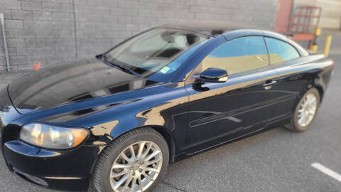 2006 Volvo C70 T5