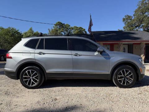 2021 Volkswagen Tiguan