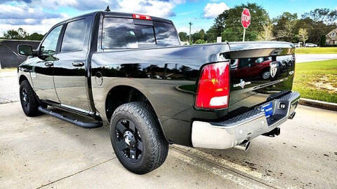 2019 RAM 1500 Classic Lone Star