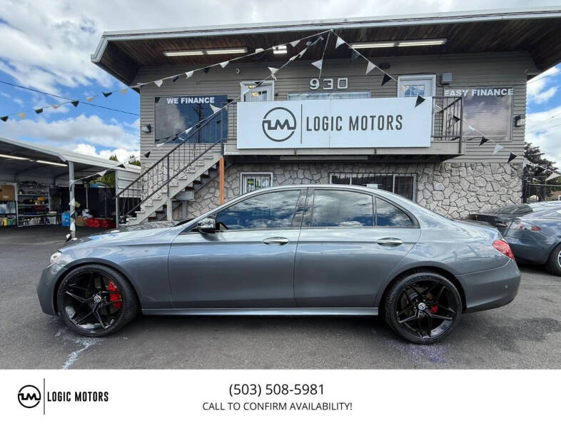 2017 Mercedes-Benz E-Class E 300