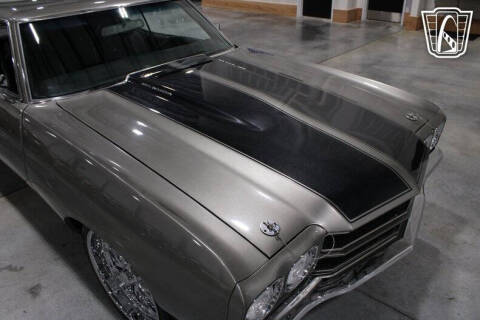 1970 Chevrolet Chevelle