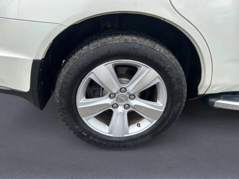 2010 Acura MDX SH-AWD w/Tech w/RES