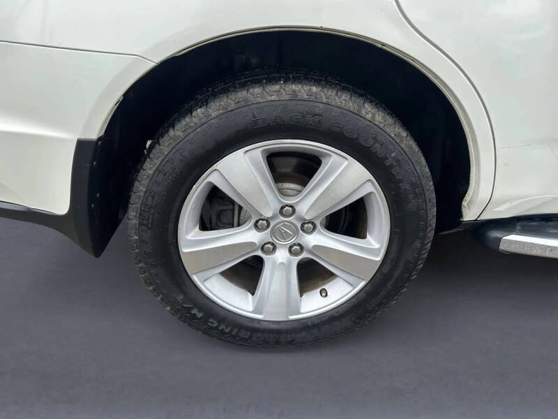 2010 Acura MDX SH-AWD w/Tech w/RES