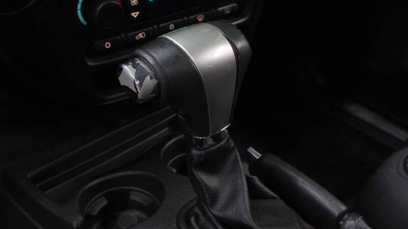 2007 Chevrolet TrailBlazer SS