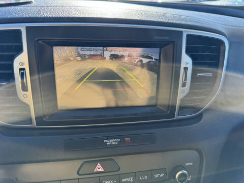 2018 Kia Sportage LX