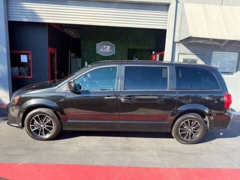 2017 Dodge Grand Caravan