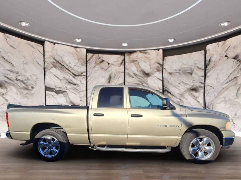 2005 Dodge Ram 1500