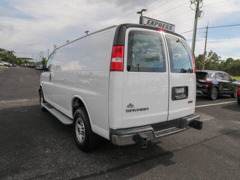 2023 GMC Savana 2500