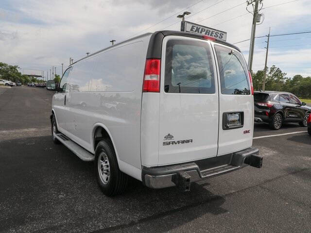 2023 GMC Savana 2500