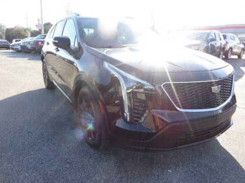 2021 Cadillac XT4 Sport