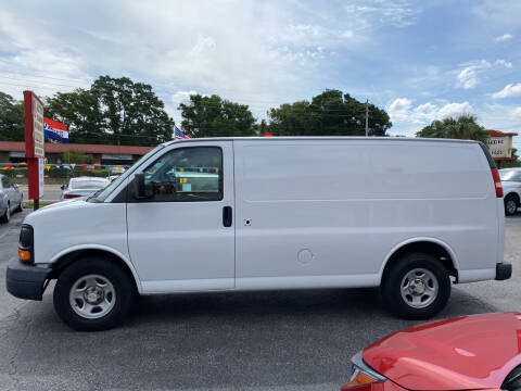 2007 Chevrolet Express 1500