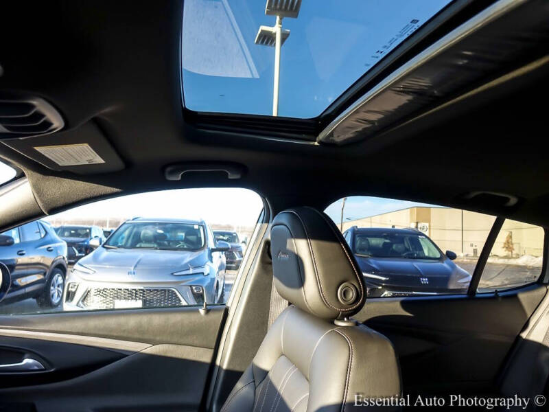 2026 Buick Envista Avenir