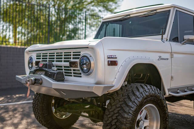 1969 Ford Bronco