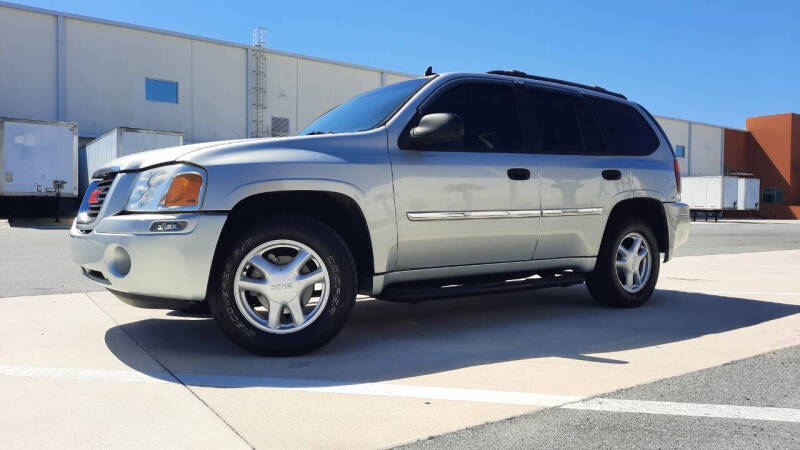 2007 GMC Envoy SLE