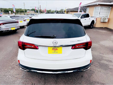2020 Acura MDX