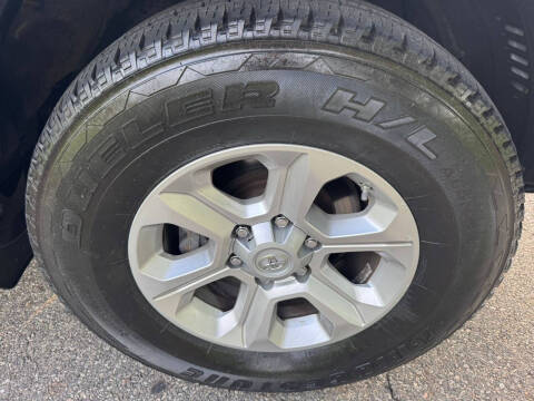 2017 Toyota 4Runner SR5 Premium