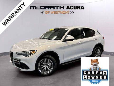 2023 Alfa Romeo Stelvio Sprint