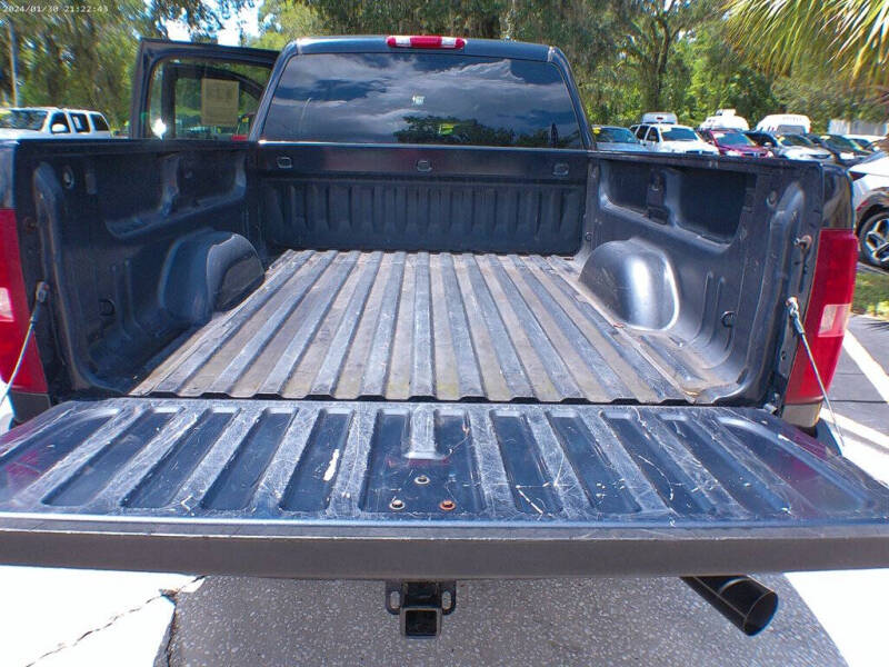 2007 Chevrolet Silverado 2500HD