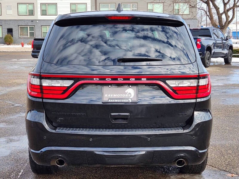 2018 Dodge Durango GT