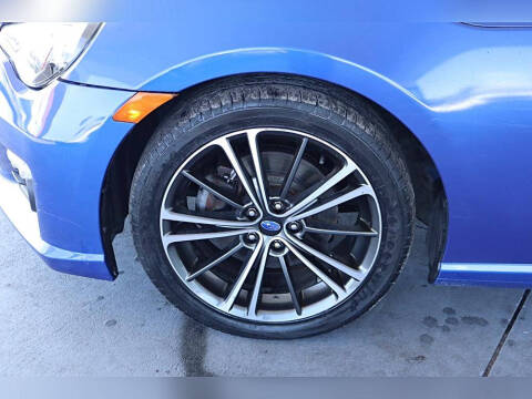 2015 Subaru BRZ Limited