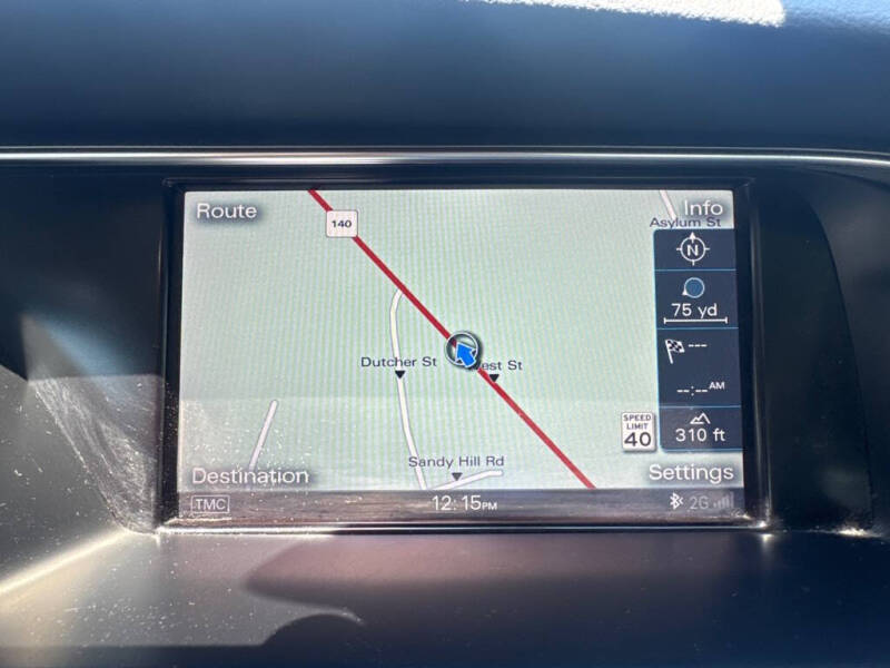 2014 Audi A5 2.0T quattro Premium Plus