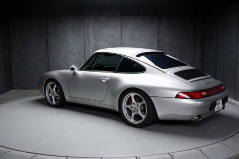 1997 Porsche 911 Carrera