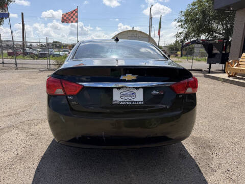 2017 Chevrolet Impala LT