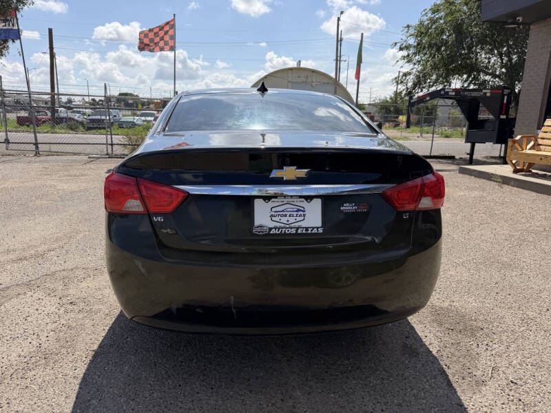 2017 Chevrolet Impala LT