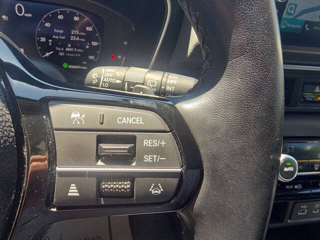 2024 Honda Pilot Elite