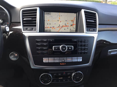 2015 Mercedes-Benz M-Class ML 350