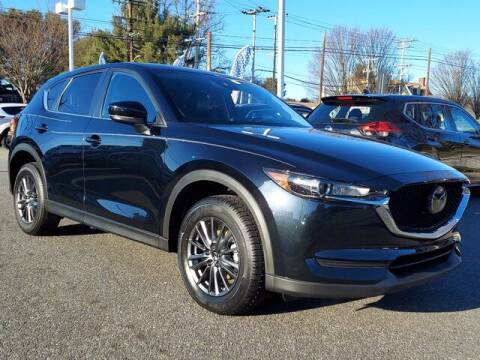 2020 Mazda CX-5 for sale at Superior Motor Company in Bel Air MD
