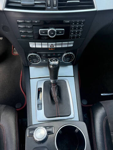 2013 Mercedes-Benz C-Class C 250