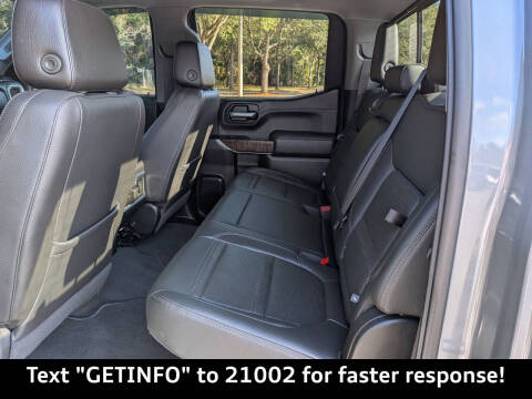 2019 GMC Sierra 1500