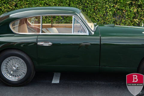 1955 Aston Martin DB2/4 MK1