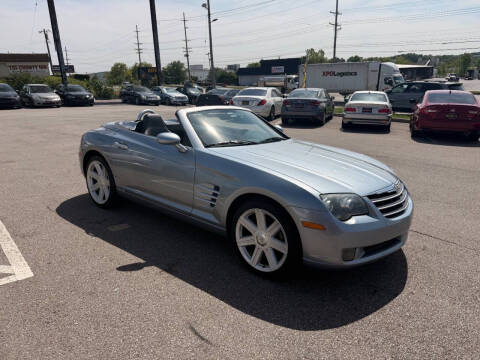 2005 Chrysler Crossfire Limited