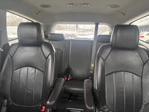 2013 Chevrolet Traverse LTZ