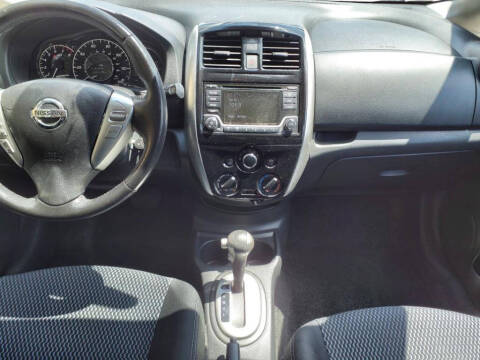 2016 Nissan Versa Note SV