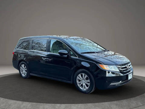 2014 Honda Odyssey
