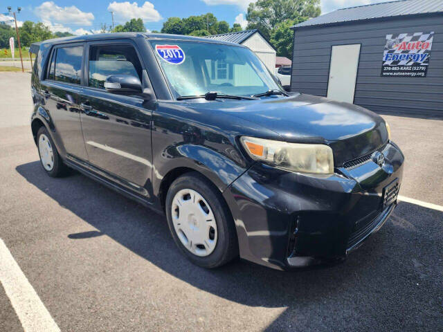 2012 Scion xB for sale at Auto Energy in Lebanon, VA