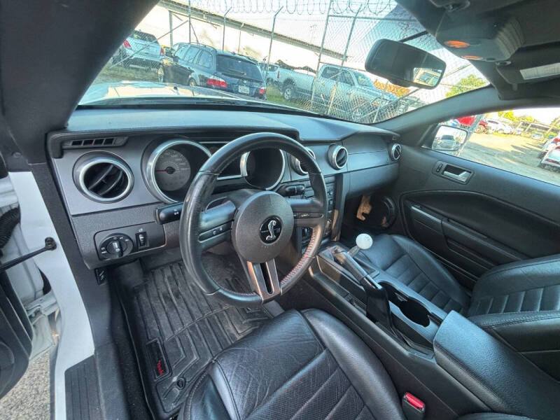 2007 Ford Shelby GT500