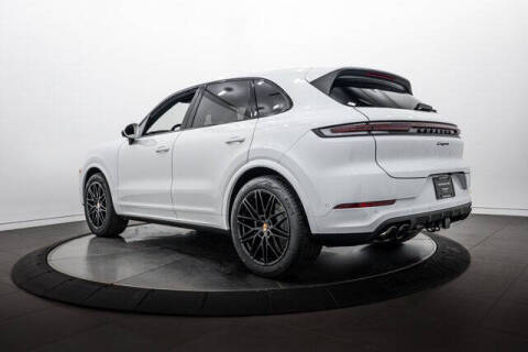 2026 Porsche Cayenne