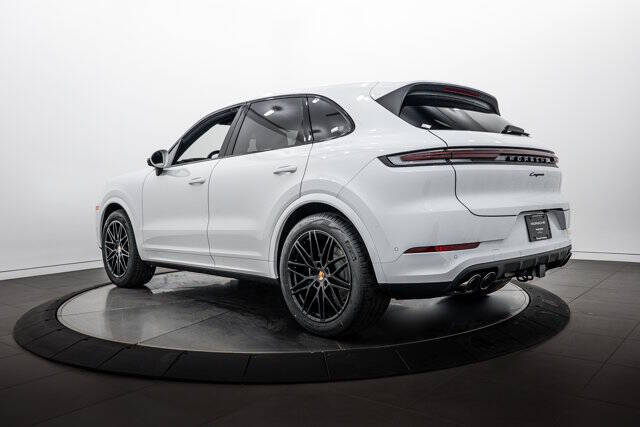 2026 Porsche Cayenne