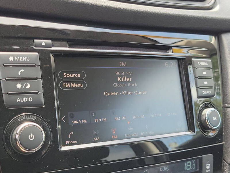 2020 Nissan Rogue