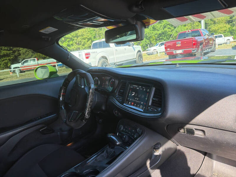 2019 Dodge Challenger R/T Scat Pack