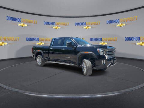 2022 GMC Sierra 2500HD