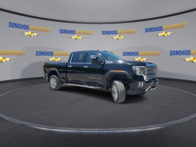 2022 GMC Sierra 2500HD