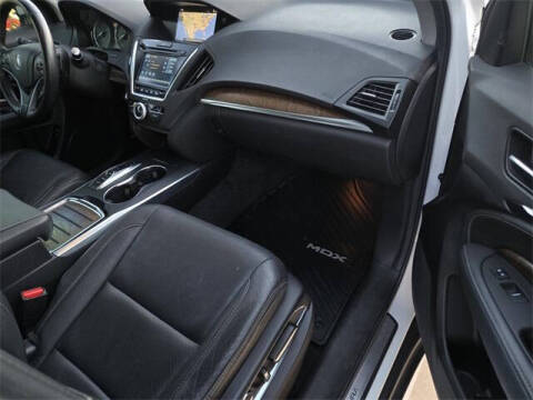 2020 Acura MDX SH-AWD w/Tech