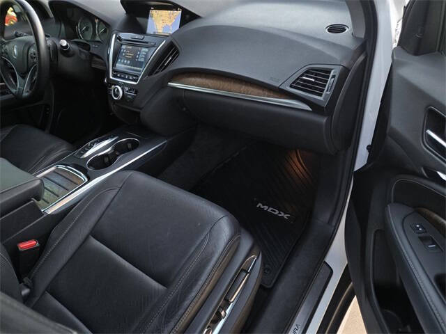 2020 Acura MDX SH-AWD w/Tech