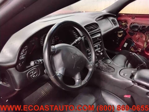 2001 Chevrolet Corvette