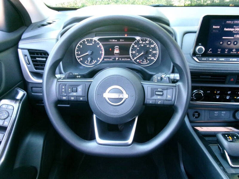 2024 Nissan Rogue S